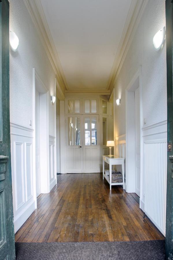 Au Fil De Troyes Bed & Breakfast Sainte-Savine Bagian luar foto